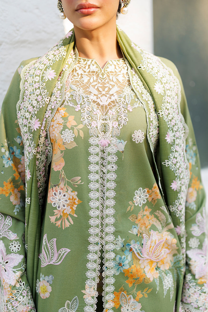 Afrozeh | Summer Together 26 | Serelith - by Libasekhas UK - Registered Vendor of : Afrozeh - 100% Original Designer Dress