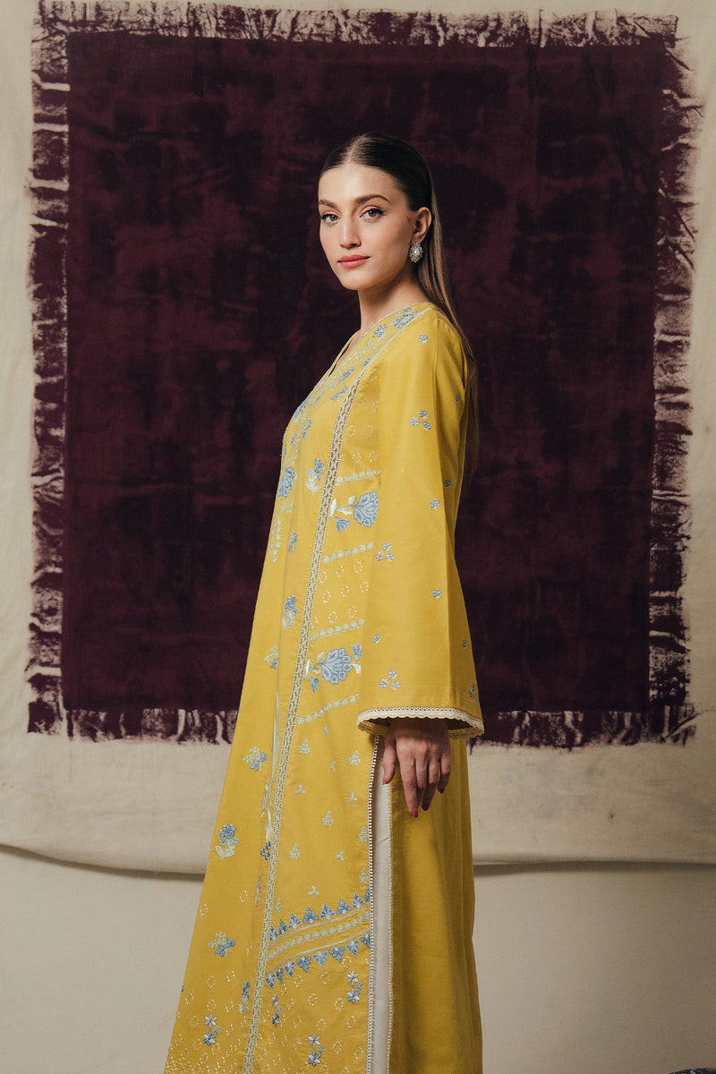 Afrozeh | Day Break 26 | Sunhaze - by Libasekhas UK - Registered Vendor of : Afrozeh - 100% Original Designer Dress