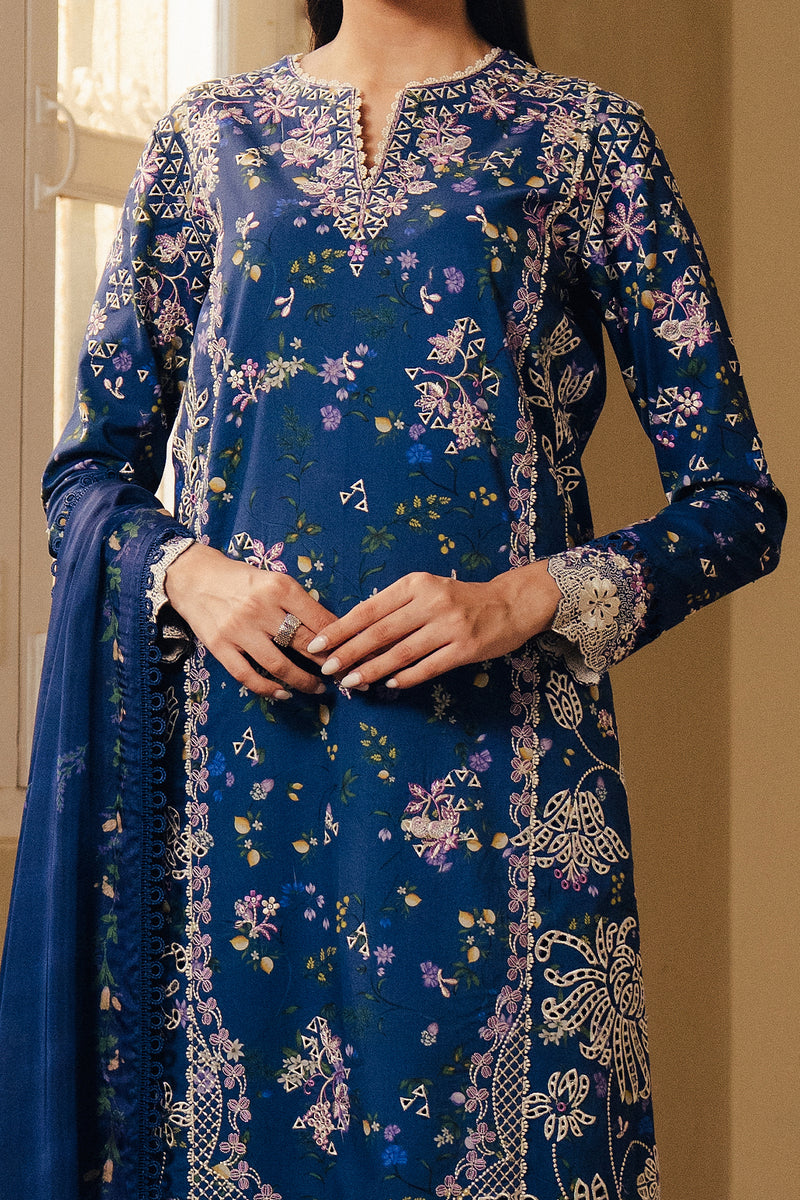 Afrozeh | Day Break 26 | Duskmelt - by Libasekhas UK - Registered Vendor of : Afrozeh - 100% Original Designer Dress