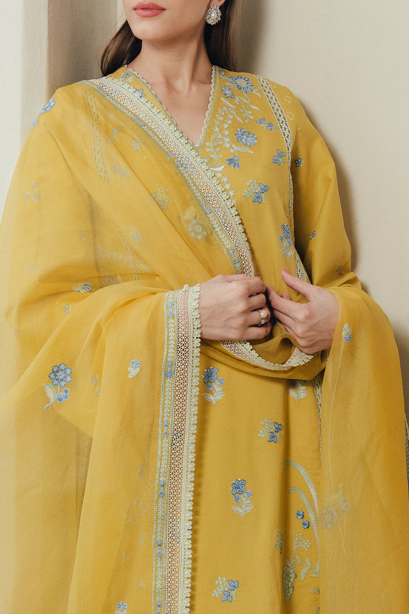 Afrozeh | Day Break 26 | Sunhaze - by Libasekhas UK - Registered Vendor of : Afrozeh - 100% Original Designer Dress