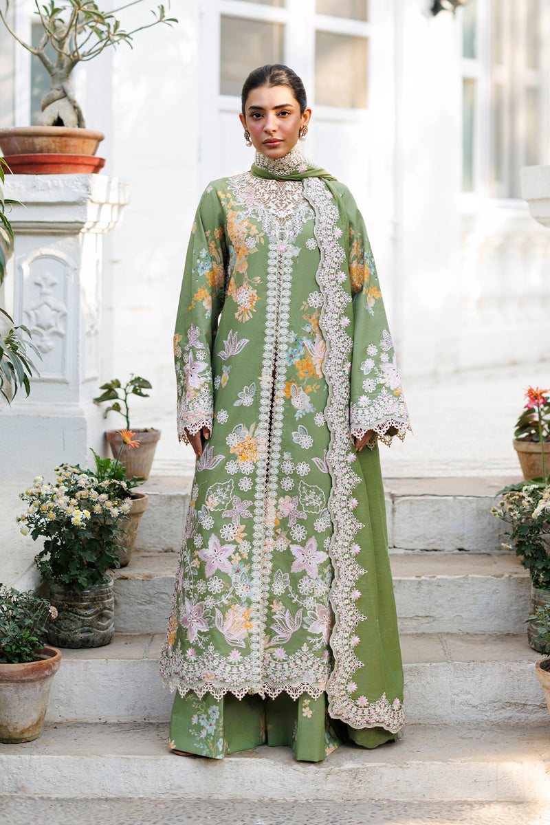 Afrozeh | Summer Together 26 | Serelith - by Libasekhas UK - Registered Vendor of : Afrozeh - 100% Original Designer Dress