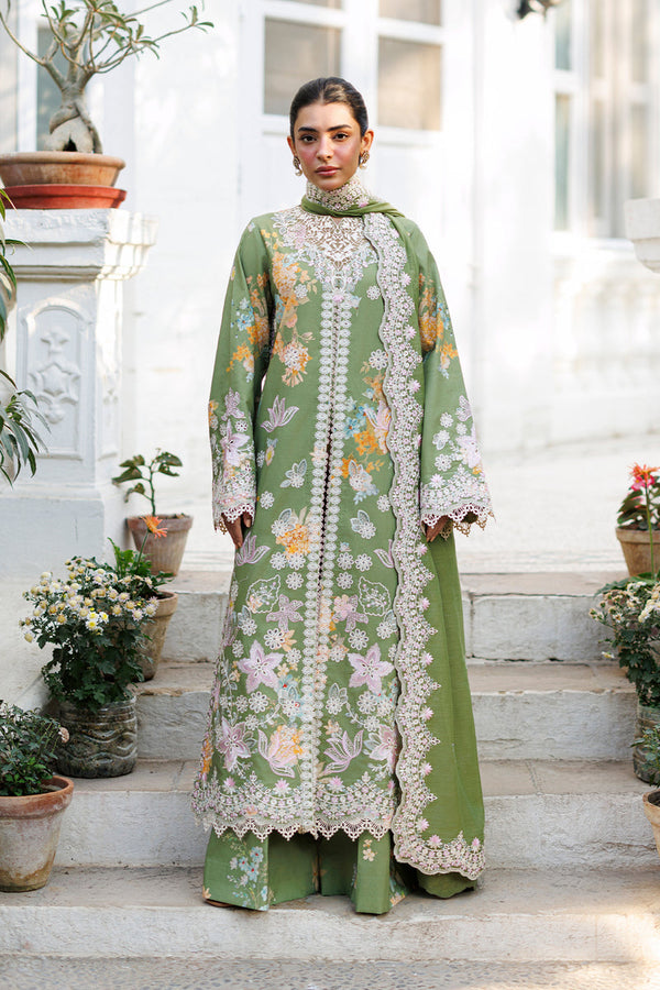 Afrozeh | Summer Together 26 | Serelith - by Libasekhas UK - Registered Vendor of : Afrozeh - 100% Original Designer Dress