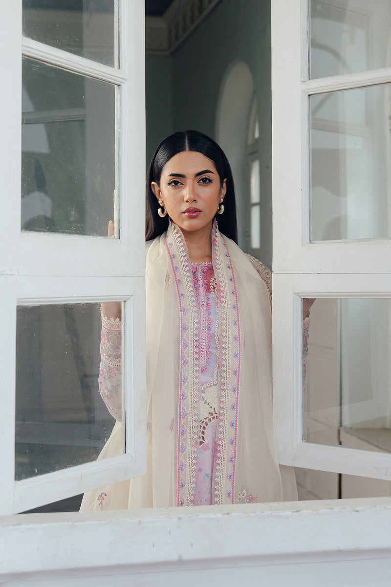 Afrozeh | Day Break 26 | Skydust - by Libasekhas UK - Registered Vendor of : Afrozeh - 100% Original Designer Dress