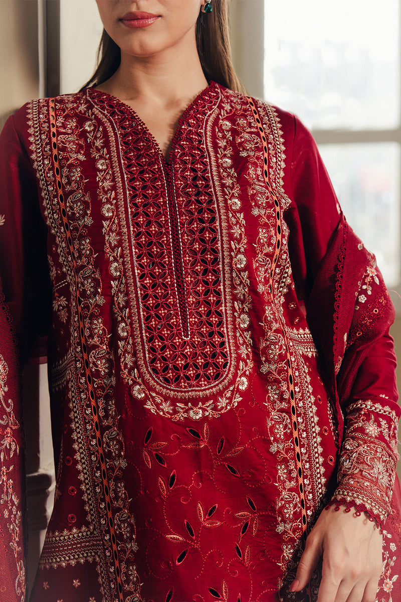 Afrozeh | Day Break 26 | Sundrown - by Libasekhas UK - Registered Vendor of : Afrozeh - 100% Original Designer Dress