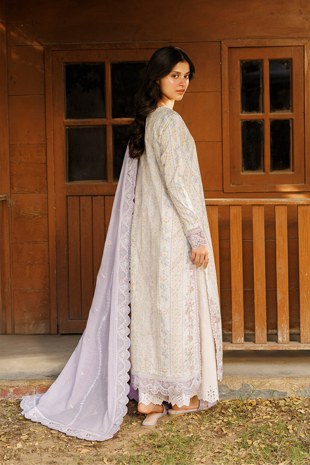 Afrozeh | Summer Together 26 | Solayne - by Libasekhas UK - Registered Vendor of : Afrozeh - 100% Original Designer Dress