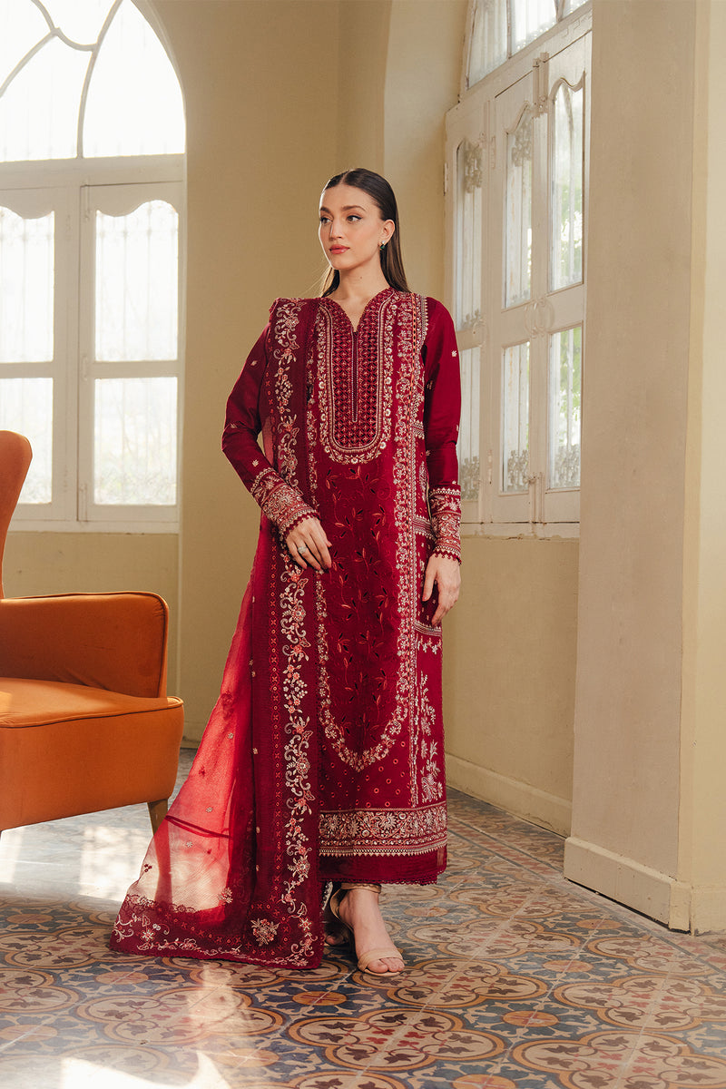 Afrozeh | Day Break 26 | Sundrown - by Libasekhas UK - Registered Vendor of : Afrozeh - 100% Original Designer Dress