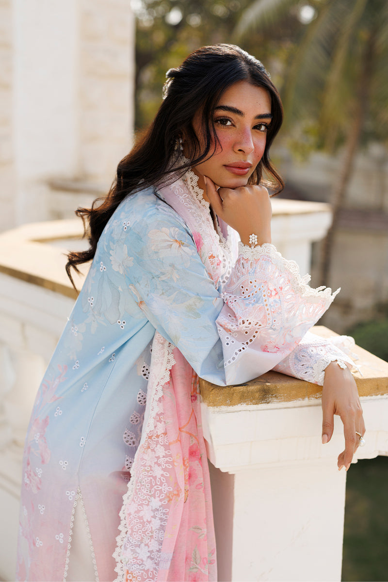 Afrozeh | Summer Together 26 | Liloura - by Libasekhas UK - Registered Vendor of : Afrozeh - 100% Original Designer Dress