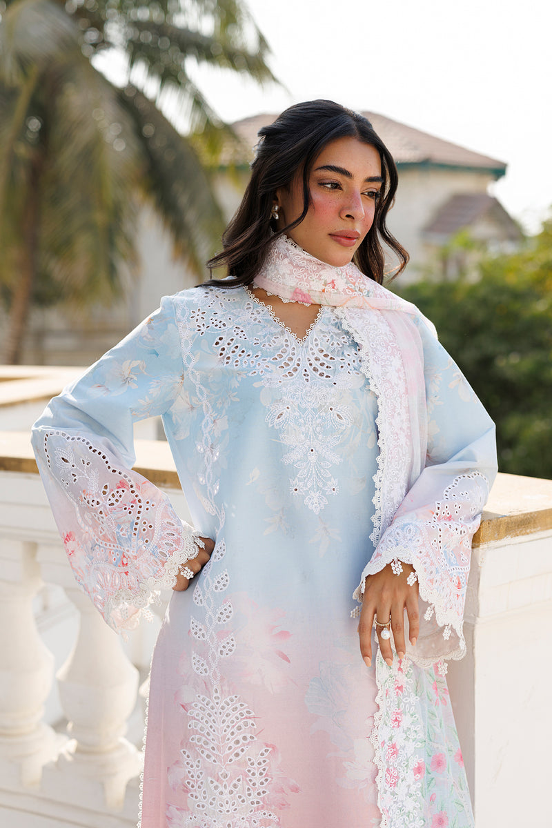 Afrozeh | Summer Together 26 | Liloura - by Libasekhas UK - Registered Vendor of : Afrozeh - 100% Original Designer Dress