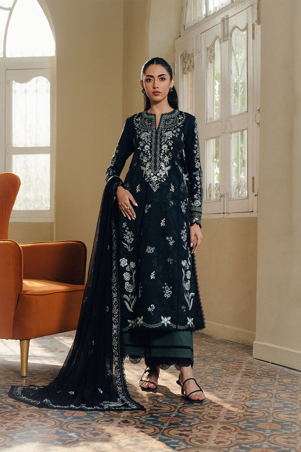 Afrozeh | Day Break 26 | Cloudveil - by Libasekhas UK - Registered Vendor of : Afrozeh - 100% Original Designer Dress