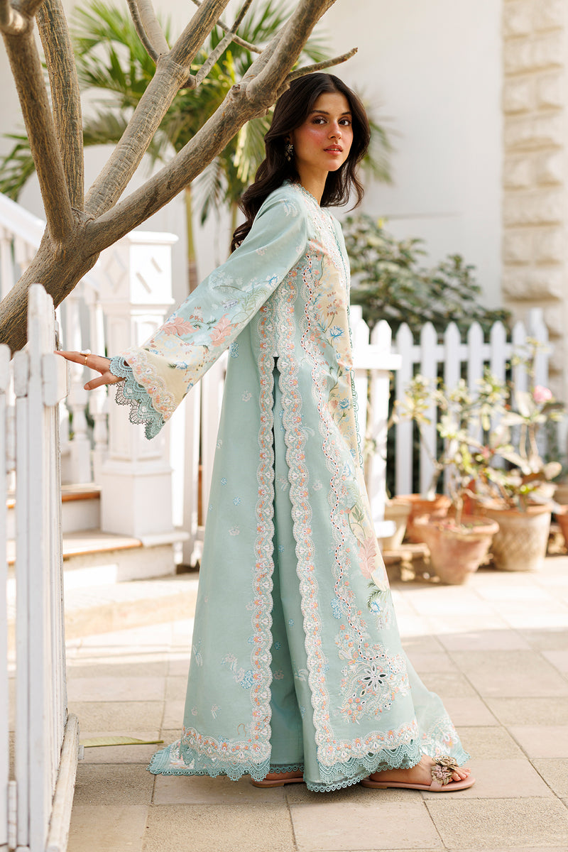 Afrozeh | Summer Together 26 | Selea - by Libasekhas UK - Registered Vendor of : Afrozeh - 100% Original Designer Dress