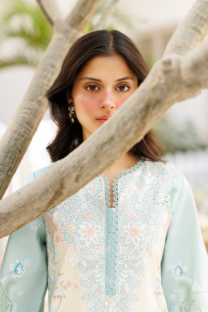 Afrozeh | Summer Together 26 | Selea - by Libasekhas UK - Registered Vendor of : Afrozeh - 100% Original Designer Dress