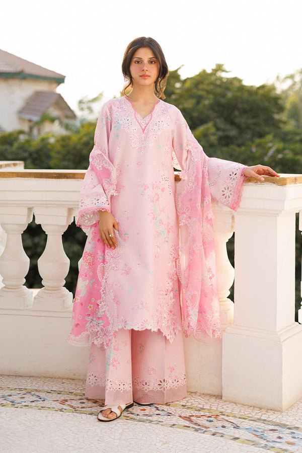 Afrozeh | Summer Together 26 | Amoura - by Libasekhas UK - Registered Vendor of : Afrozeh - 100% Original Designer Dress