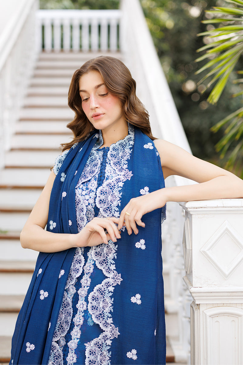 Afrozeh | Summer Together 26 | Celestara - by Libasekhas UK - Registered Vendor of : Afrozeh - 100% Original Designer Dress