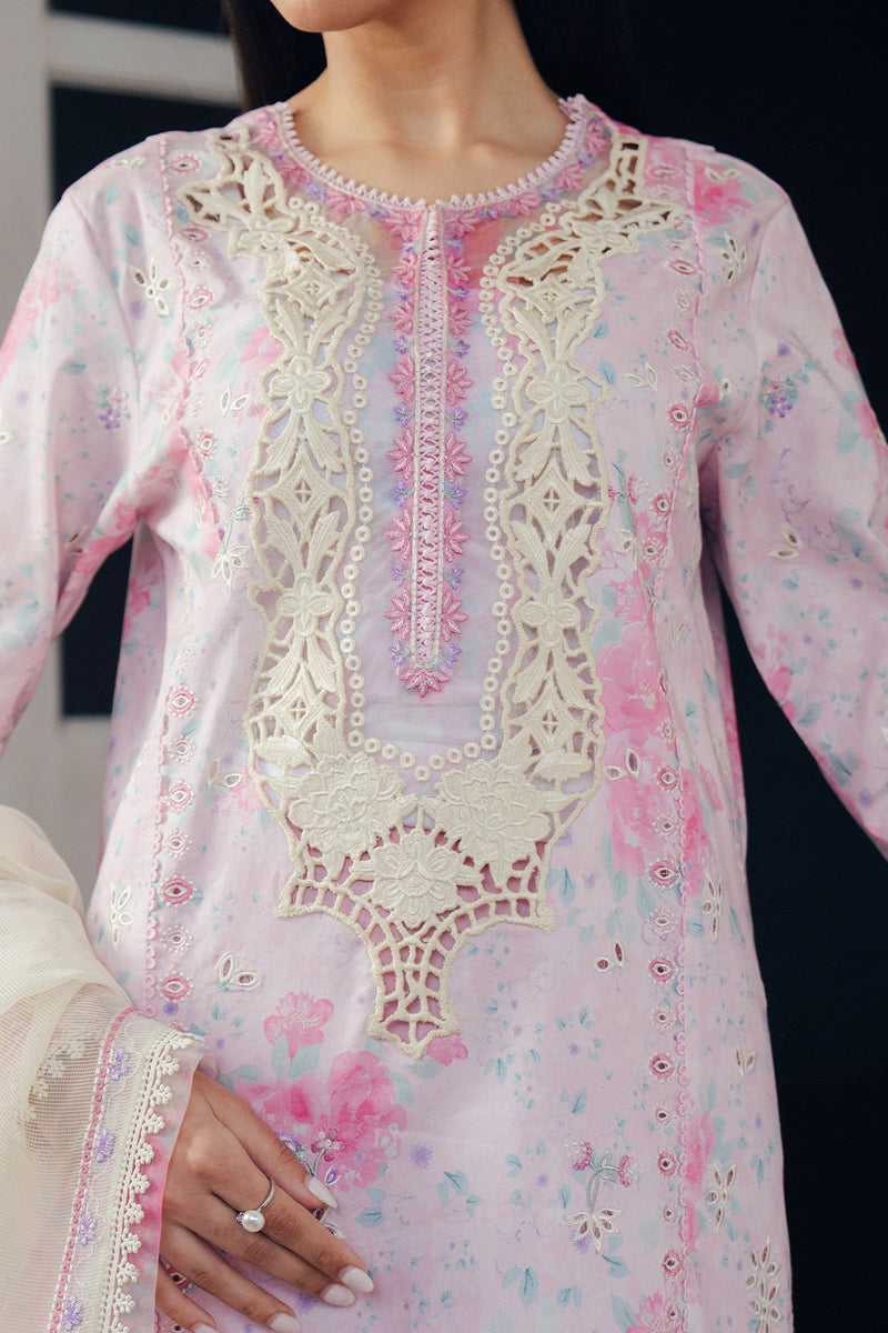 Afrozeh | Day Break 26 | Skydust - by Libasekhas UK - Registered Vendor of : Afrozeh - 100% Original Designer Dress