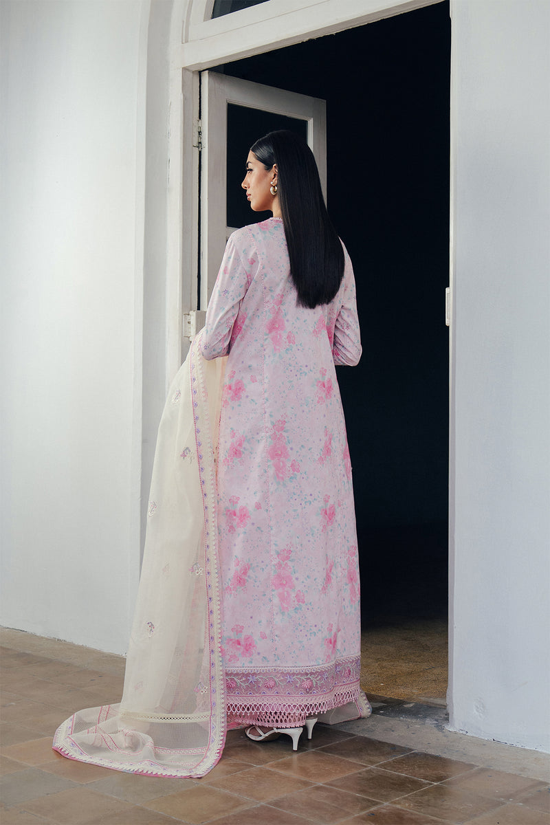 Afrozeh | Day Break 26 | Skydust - by Libasekhas UK - Registered Vendor of : Afrozeh - 100% Original Designer Dress