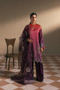 Afrozeh | Silk Muse 26 | Brumal - by Libasekhas UK - Registered Vendor of : Afrozeh - 100% Original Designer Dress