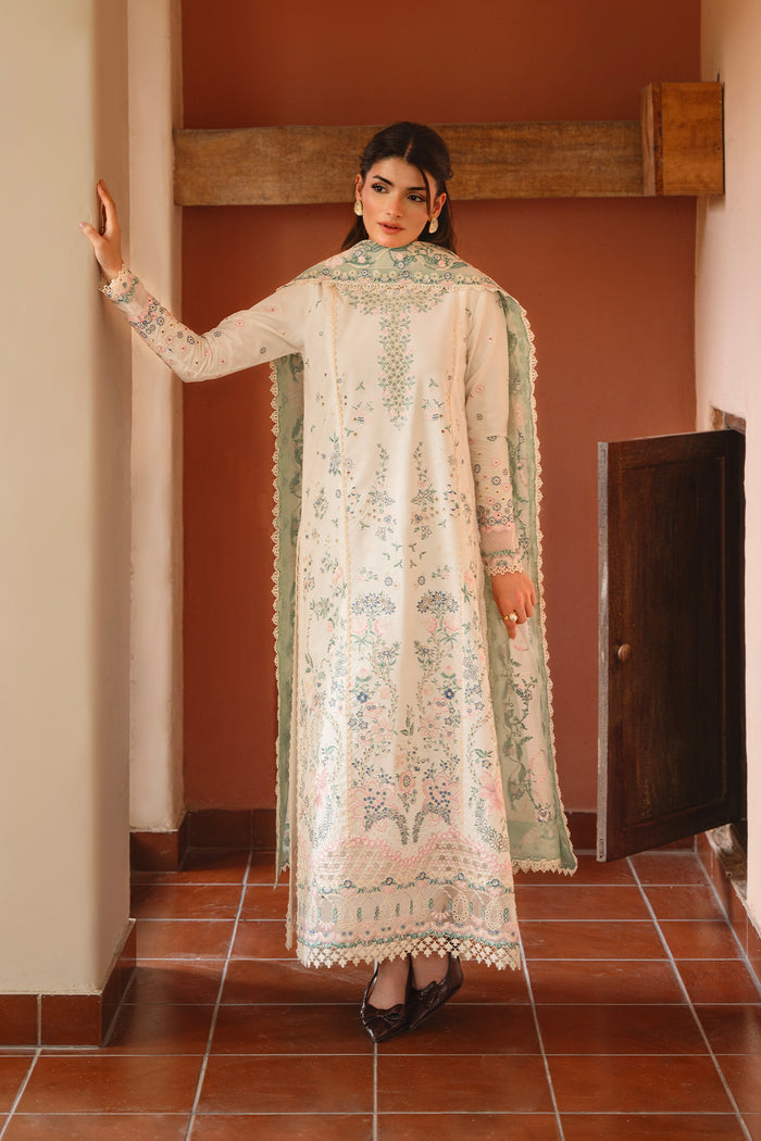 Ayzel | Whisper 26 | BAREEZE - by Libasekhas UK - Registered Vendor of : Ayzel - 100% Original Designer Dress