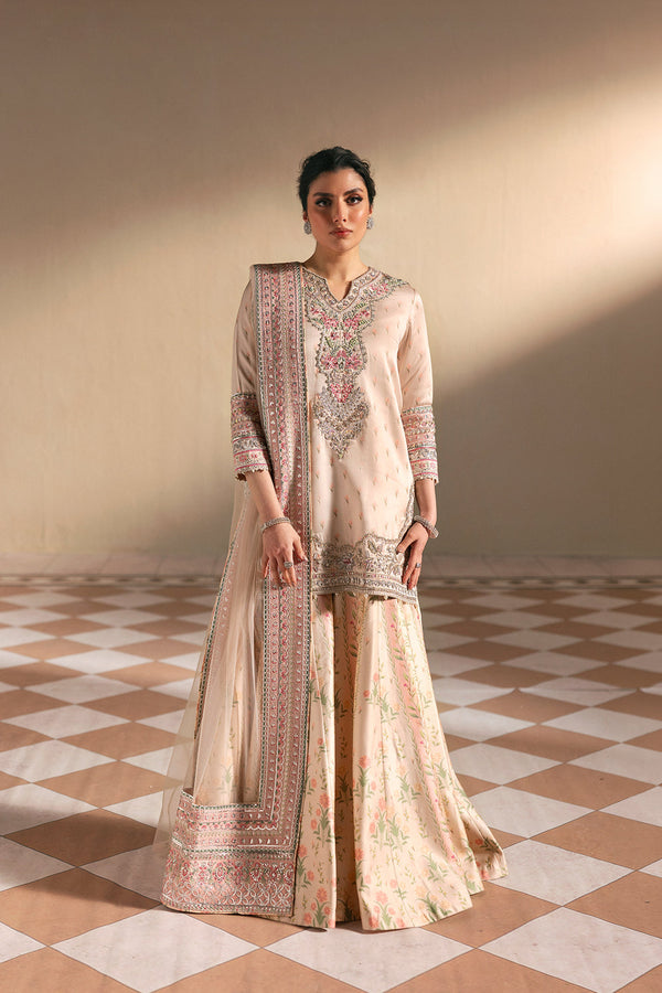 Afrozeh | Silk Muse 26 | Velaine - by Libasekhas UK - Registered Vendor of : Afrozeh - 100% Original Designer Dress