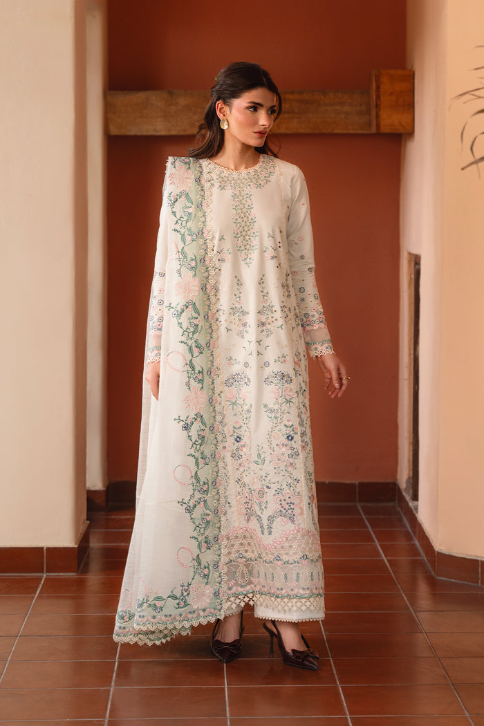Ayzel | Whisper 26 | BAREEZE - by Libasekhas UK - Registered Vendor of : Ayzel - 100% Original Designer Dress