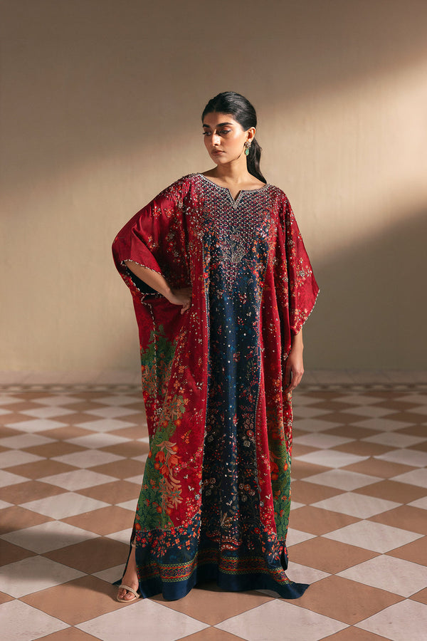 Afrozeh | Silk Muse 26 | Grandeur - by Libasekhas UK - Registered Vendor of : Afrozeh - 100% Original Designer Dress