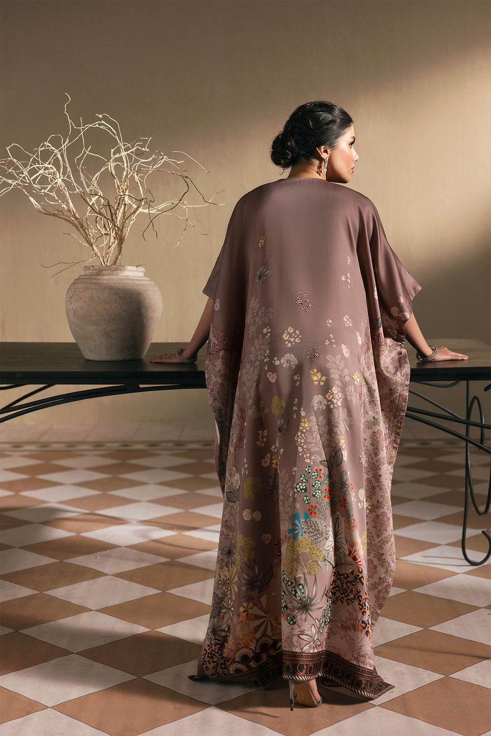 Afrozeh | Silk Muse 26 | Orvelle - by Libasekhas UK - Registered Vendor of : Afrozeh - 100% Original Designer Dress