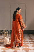 Afrozeh | Silk Muse 26 | Vellum - by Libasekhas UK - Registered Vendor of : Afrozeh - 100% Original Designer Dress