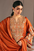 Afrozeh | Silk Muse 26 | Vellum - by Libasekhas UK - Registered Vendor of : Afrozeh - 100% Original Designer Dress