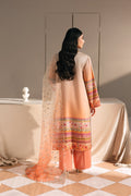 Afrozeh | Silk Muse 26 | Pearl Draped - by Libasekhas UK - Registered Vendor of : Afrozeh - 100% Original Designer Dress