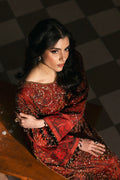 Afrozeh | Silk Muse 26 | Luxe - by Libasekhas UK - Registered Vendor of : Afrozeh - 100% Original Designer Dress