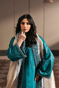 Afrozeh | Silk Muse 26 | Veloural - by Libasekhas UK - Registered Vendor of : Afrozeh - 100% Original Designer Dress