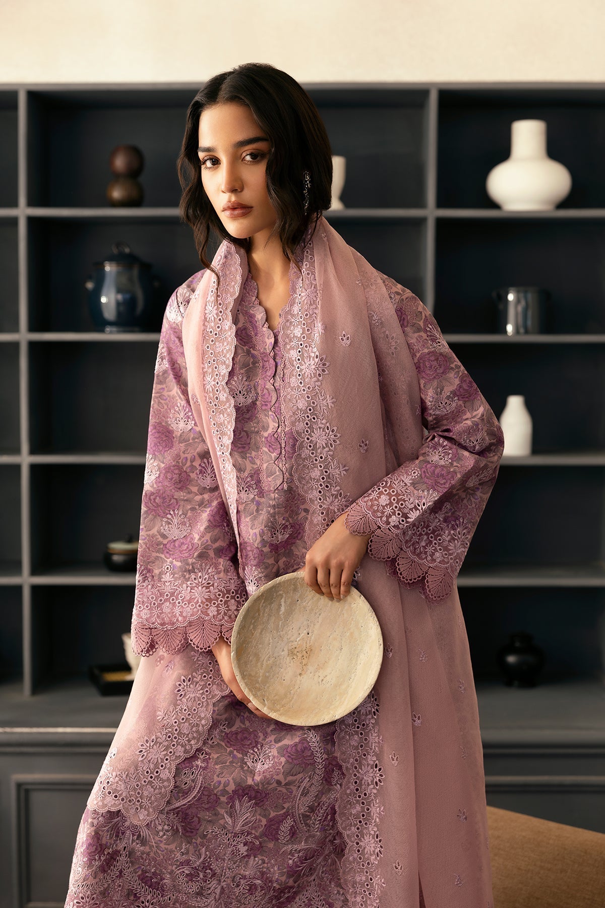 Afrozeh | Day Break | Rain Warmed - by - Libasekhas UK - Registered Vendor of : Afrozeh - 100% Original Designer Dresss