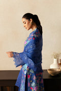 Afrozeh | Day Break | Mist Woven - by - Libasekhas UK - Registered Vendor of : Afrozeh - 100% Original Designer Dresss