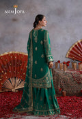 Asim Jofa | Wedding Festive Collection | AJULN-16 - by Libasekhas UK - Registered Vendor of : Asim Jofa - 100% Original Designer Dress