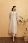 Panache | Pret | White Beauty - by - Libasekhas UK - Registered Vendor of : Panache By Mona - 100% Original Designer Dresss