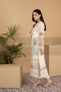 Panache | Pret | White Florence - by - Libasekhas UK - Registered Vendor of : Panache By Mona - 100% Original Designer Dresss