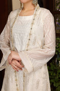 Panache | Pret | White Grace - by - Libasekhas UK - Registered Vendor of : Panache By Mona - 100% Original Designer Dresss