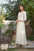 Panache | Pret | White Sparkle - by - Libasekhas UK - Registered Vendor of : Panache By Mona - 100% Original Designer Dresss
