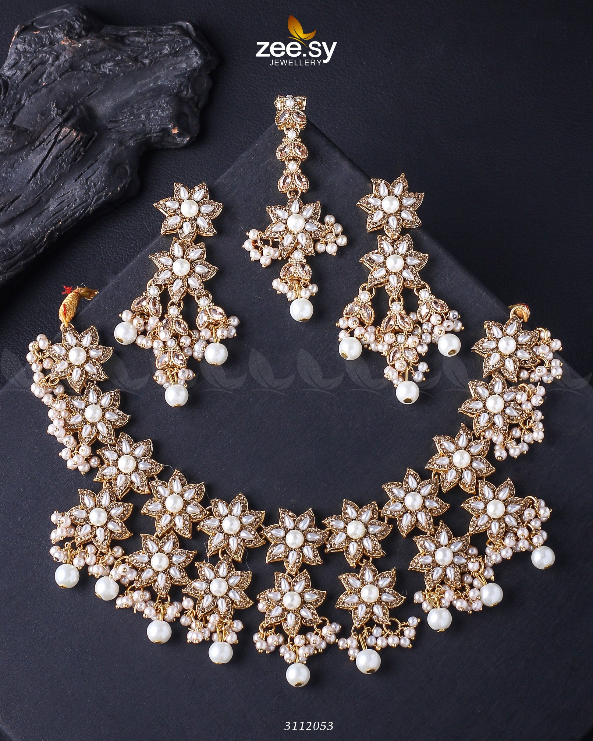 Monarda Bridal Sets - by - Libasekhas UK - Registered Vendor of : Zeesy - 100% Original Designer Dresss