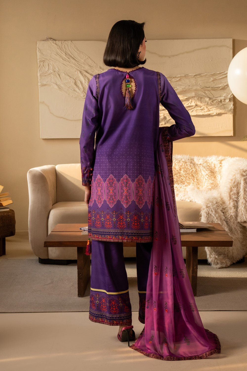 Maryum N Maria | Nazm Collection | WILLOW - MS50470 - by - Libasekhas UK - Registered Vendor of : Maryum N Maria - 100% Original Designer Dresss