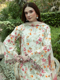 Izel | Oh Spring Lawn 25 | WISTERIA - by - Libasekhas UK - Registered Vendor of : Izel - 100% Original Designer Dresss