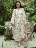 Izel | Oh Spring Lawn 25 | WISTERIA - by - Libasekhas UK - Registered Vendor of : Izel - 100% Original Designer Dresss
