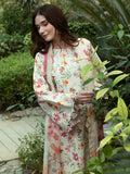 Izel | Oh Spring Lawn 25 | WISTERIA - by - Libasekhas UK - Registered Vendor of : Izel - 100% Original Designer Dresss