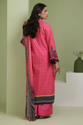 Zellbury | Unstitched 2 Piece Lawn | Embroidered Shirt Dupatta - 1171 - by - Libasekhas UK - Registered Vendor of : Zellbury Women - 100% Original Designer Dresss