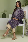 Zellbury | Unstitched 2 Piece Lawn | Embroidered Shirt Dupatta - 1695 - by - Libasekhas UK - Registered Vendor of : Zellbury Women - 100% Original Designer Dresss
