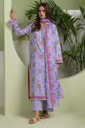Zellbury | Unstitched 3 Piece Lawn | Shirt Shalwar Dupatta - 1420 - by - Libasekhas UK - Registered Vendor of : Zellbury Women - 100% Original Designer Dresss