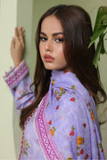 Zellbury | Unstitched 3 Piece Lawn | Shirt Shalwar Dupatta - 1420 - by - Libasekhas UK - Registered Vendor of : Zellbury Women - 100% Original Designer Dresss