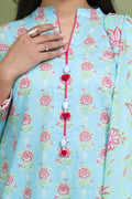 Zellbury | Unstitched 3 Piece Lawn | Shirt Shalwar Dupatta - 1571 - by - Libasekhas UK - Registered Vendor of : Zellbury Women - 100% Original Designer Dresss