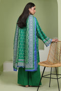 Zellbury | Unstitched 3 Piece Lawn | Shirt Shalwar Dupatta - 1697 - by - Libasekhas UK - Registered Vendor of : Zellbury Women - 100% Original Designer Dresss