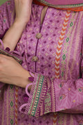 Zellbury | Unstitched 3 Piece Lawn | Shirt Shalwar Dupatta - 1718 - by - Libasekhas UK - Registered Vendor of : Zellbury Women - 100% Original Designer Dresss