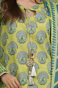 Zellbury | Unstitched 3 Piece Lawn | Shirt Shalwar Dupatta - 1720 - by - Libasekhas UK - Registered Vendor of : Zellbury Women - 100% Original Designer Dresss